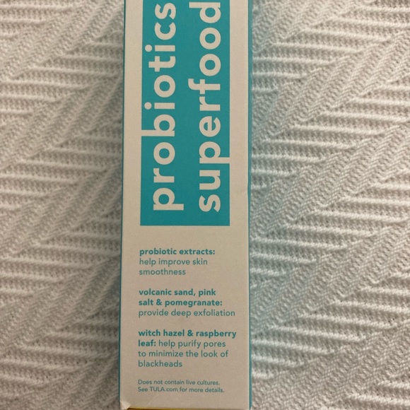 Tula So Poreless Blackhead Deep Exfoliating Scrub - Picture 5 of 6